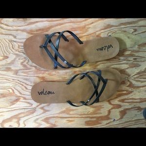 Volcom sandals
